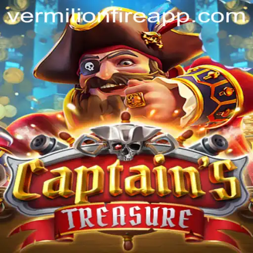 Discover the Thrilling World of CaptainssTreasure at VermilionFire Casino