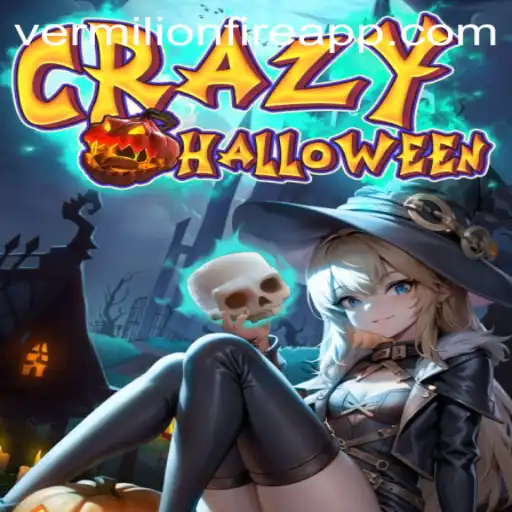 CrazyHalloween: The Thrills of VermilionFire Casino's Spookiest Game