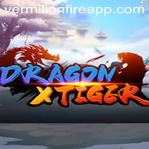 DragonXTiger: The Thrilling New Game at VermilionFire Casino