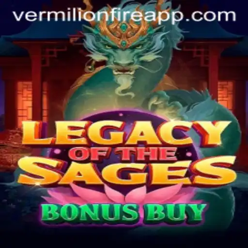 LegacyoftheSagesBonusBuy: A New Era in VermilionFire Casino Gaming
