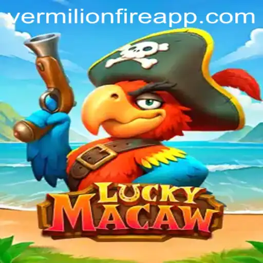 Experience the Thrill of LuckyMacaw at VermilionFire Casino