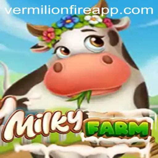 Exploring MilkyFarm: A Thrilling Adventure in the VermilionFire Casino