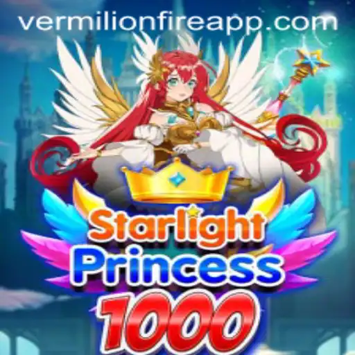 Discover the Enchantment of StarlightPrincess1000 at VermilionFire Casino
