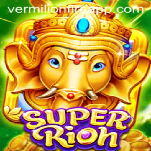 SuperRich: Exploring the Exciting World of VermilionFire Casino's Latest Game