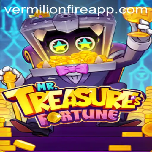 Explore MrTreasuresFortune: The Thrilling Adventure at VermilionFire Casino