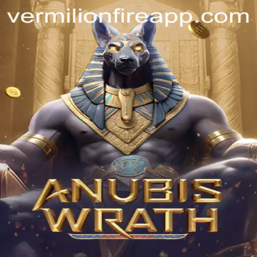 AnubisWrath: Unveiling the Mysteries of VermilionFire Casino's Latest Sensation