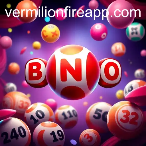 Bingo Games and the Vibrant Experience at VermilionFire Casino