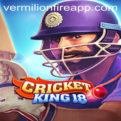 Exploring the Thrills of CricketKing18 at VermilionFire Casino