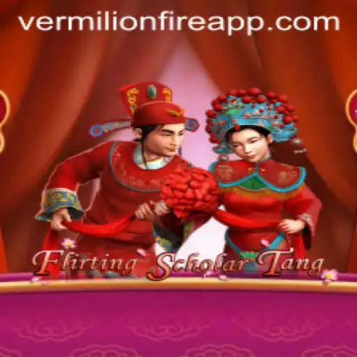 Exploring the Enchanting World of FlirtingScholarTang: A Glimpse into VermilionFire Casino's Latest Attraction