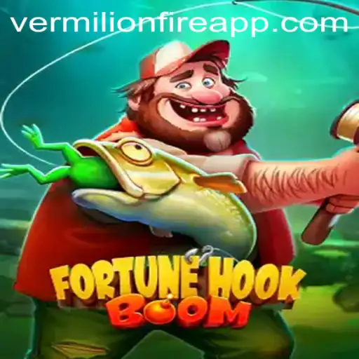 FortuneHookBoom: An Exciting New Addition to VermilionFire Casino