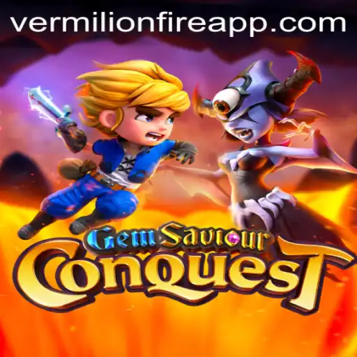 Exploring the Thrills of GemSaviourConquest at VermilionFire Casino