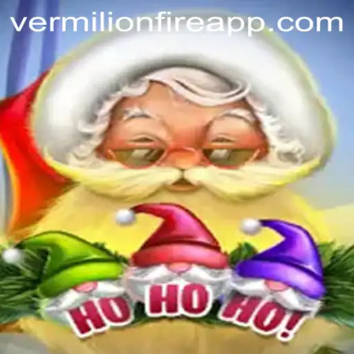 Enter the Magical World of HoHoHo at VermilionFire Casino
