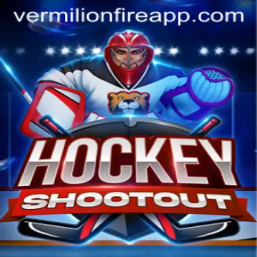 HockeyShootout: Exciting New Game at VermilionFire Casino