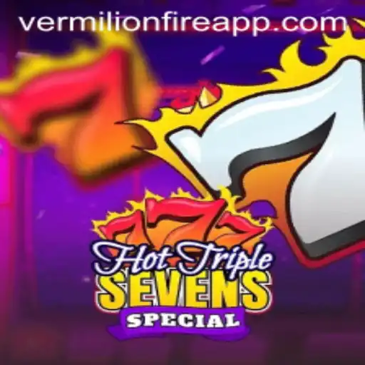 Unveiling HotTripleSevensSpecial: A Thrilling Spin at VermilionFire Casino