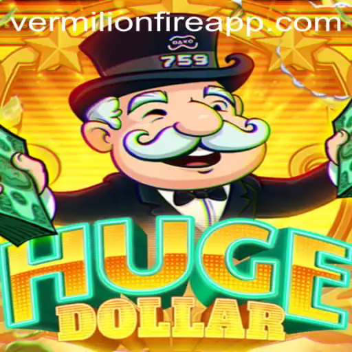 Exploring HugeDollar: The Thrilling Game at VermilionFire Casino