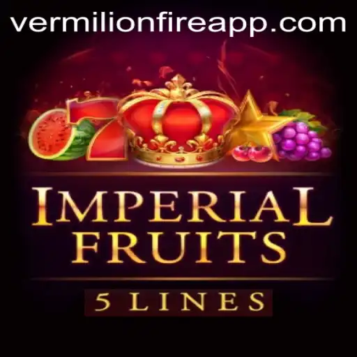 ImperialFruits5: A Gaming Revelation at VermilionFire Casino
