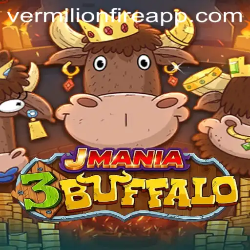 Experience the Thrills of JMania3Buffalo at VermilionFire Casino