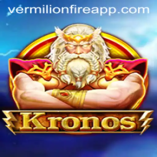 Kronos Unleashed: Dive into the Mystical World of VermilionFire Casino's New Star Attraction