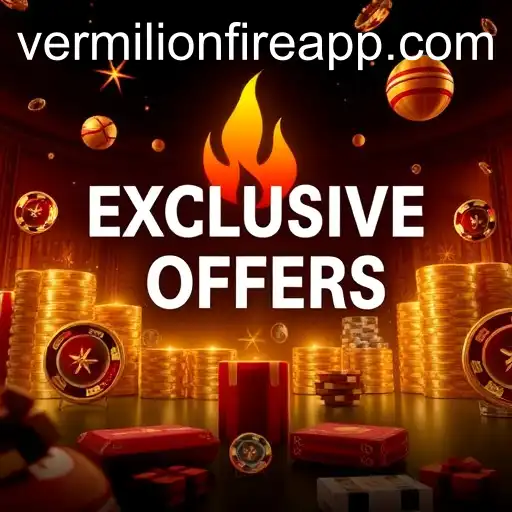 Exploring Exclusive Offers at VermilionFire Casino