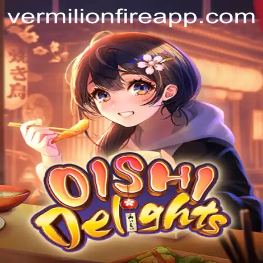Discover the Exciting World of OishiDelights at VermilionFire Casino