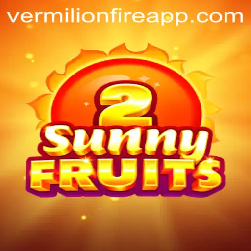 Exploring SunnyFruits2 at VermilionFire Casino: A Bright Gaming Adventure