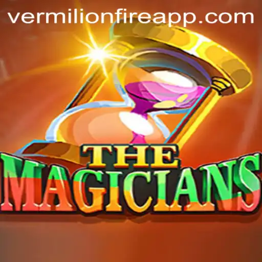 TheMagicians: A Spellbinding Journey at VermilionFire Casino