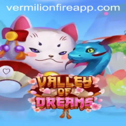 Exploring ValleyofDreams: A Captivating New Game at VermilionFire Casino