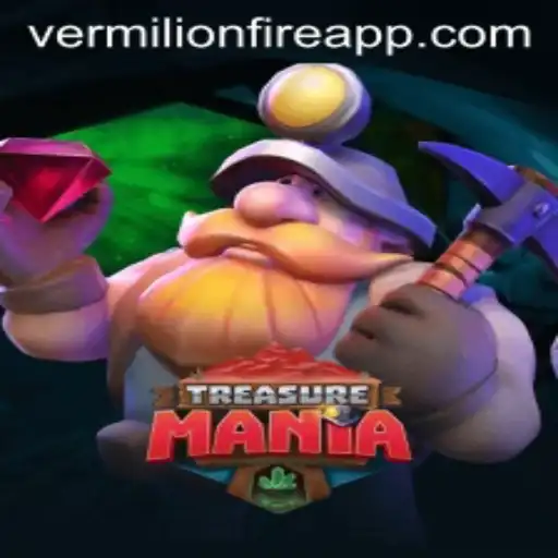 Discover the World of TreasureMania at VermilionFire Casino